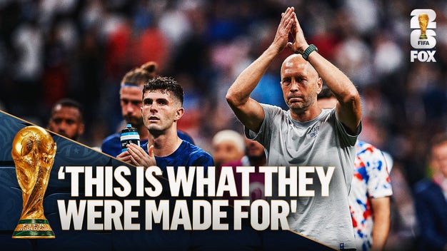 No Hard Feelings: USA's World Cup Alumni Like Co-Host's Chances, Friction And All