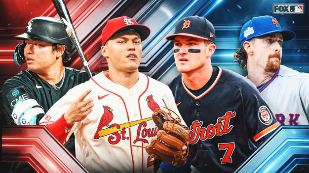 MLB Rookie Of The Year Races: JJ Wetherholt, Kevin McGonigle Set The Early Pace