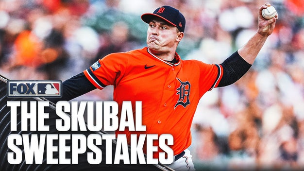 The Tarik Skubal Sweepstakes: Why The Tigers Can't Afford To Wait