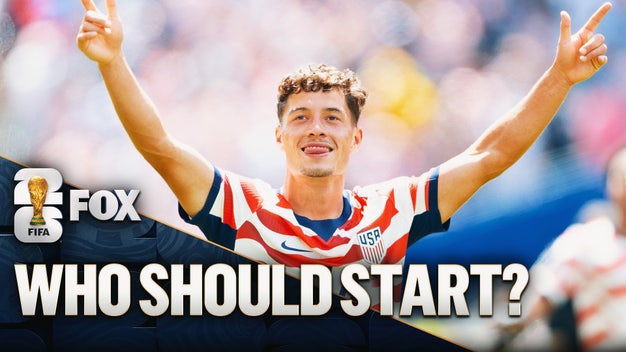 Which USA Players Should Feature In World Cup Group Stage Finale?