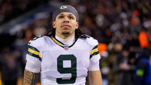 Packers' Christian Watson Sets Sights High After Locking In $110M Extension