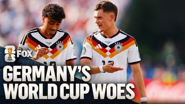 Germany's Recent World Cup Struggles: Heartbreak, Early Exits Since 2014 Title