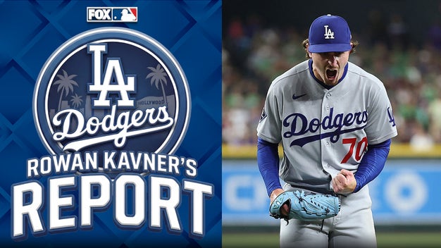 'Unflappable' Justin Wrobleski Becoming 'The Shark' In Dodgers' Rotation