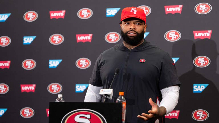 Trent Williams Explains Why His Latest 49ers Contract Is Likely His Last |  Fox Sports