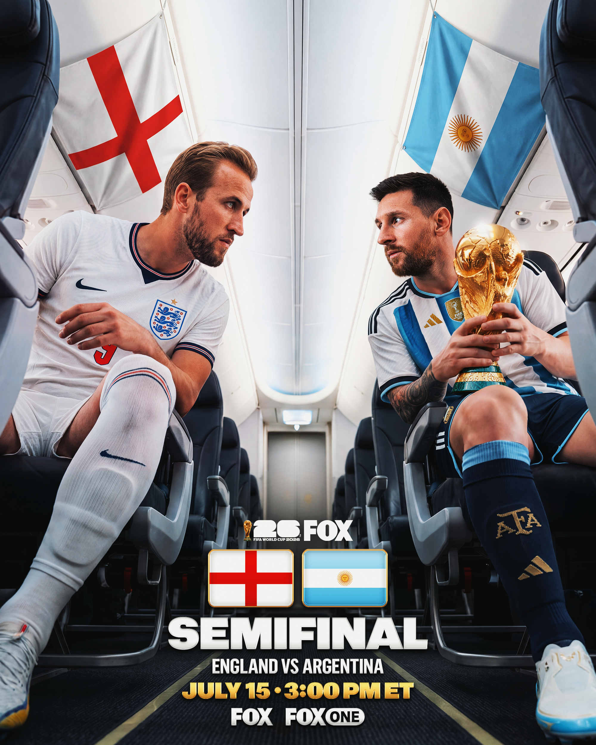 The Two Key Areas Where England vs. Argentina Will Ultimately Be Decided