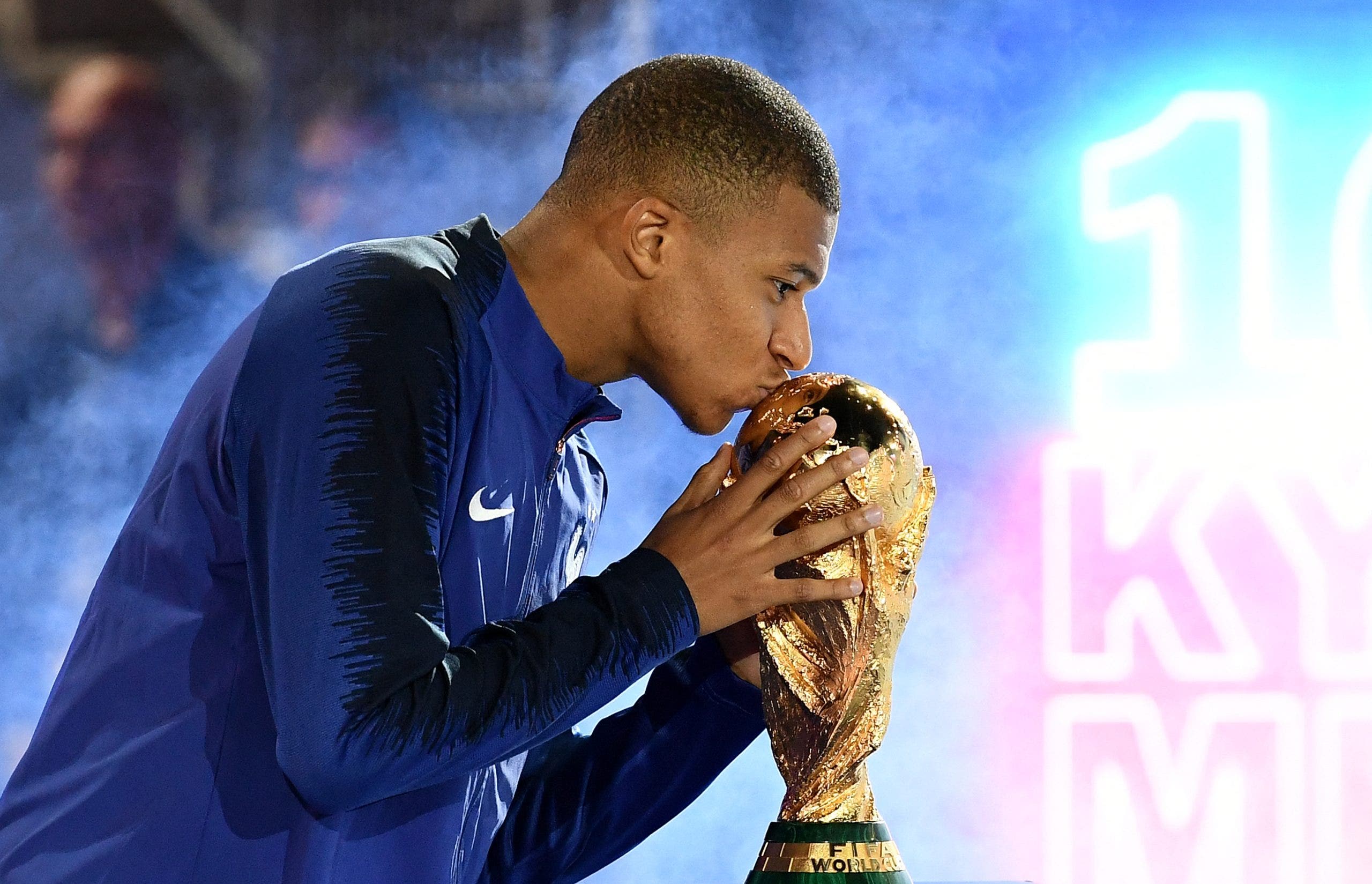 (Photo by FRANCK FIFE/AFP via Getty Images)