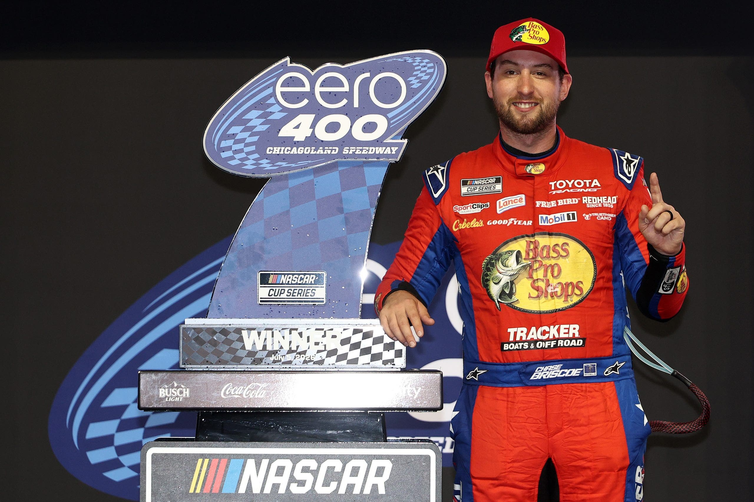 4 Takeaways From Chase Briscoe's Win In NASCAR's Return To Chicagoland |  Fox Sports