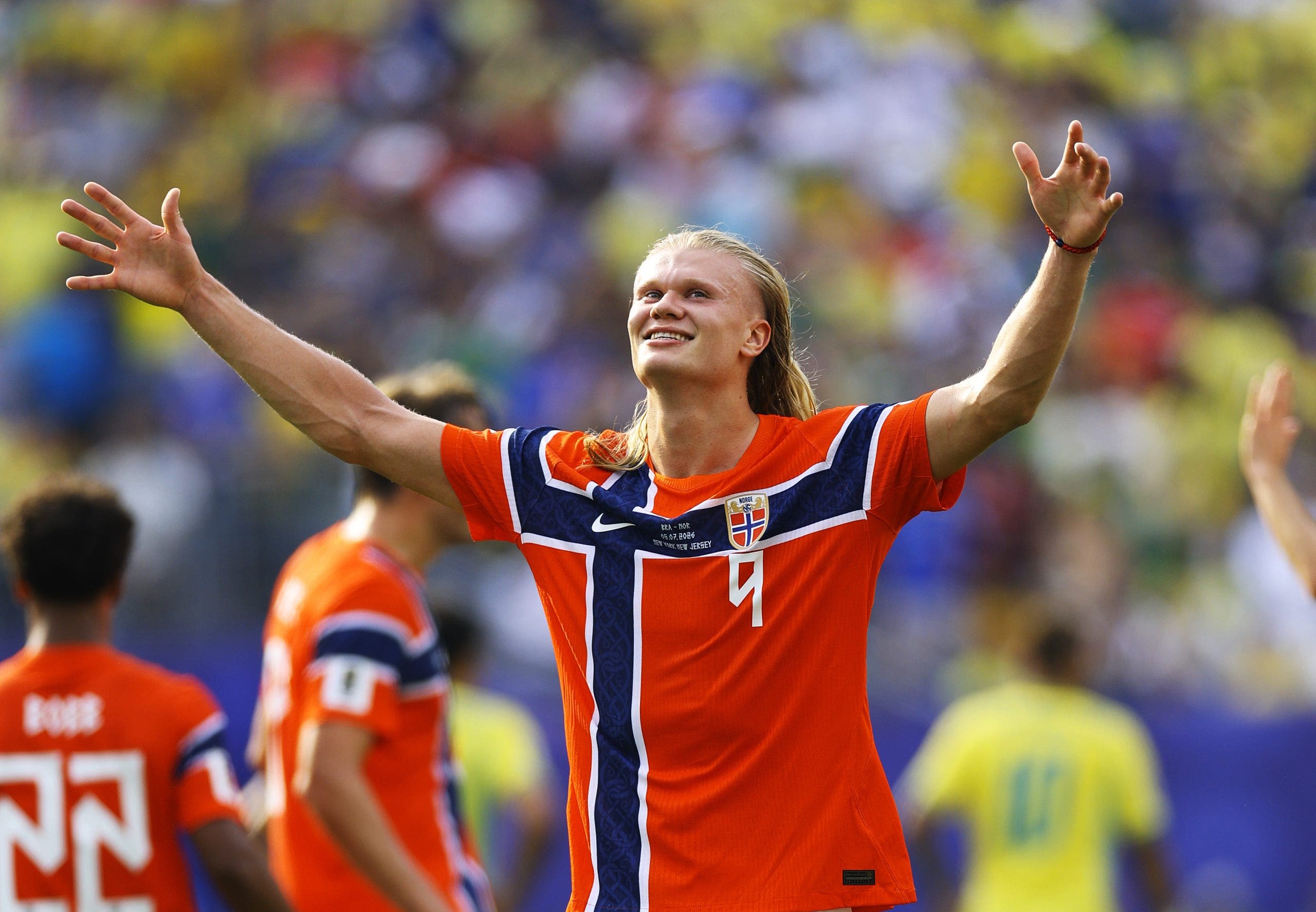(Photo by Al Bello/Getty Images)