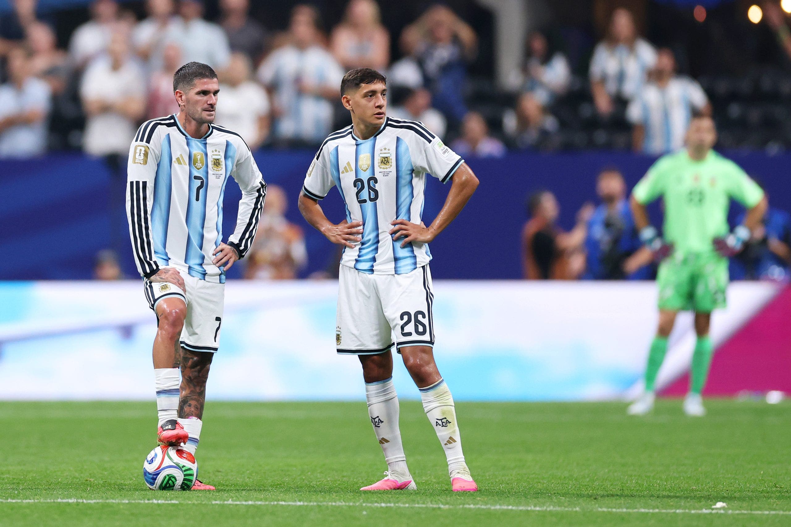 (Foto de Patrick - FIFA/FIFA vía Getty Images)