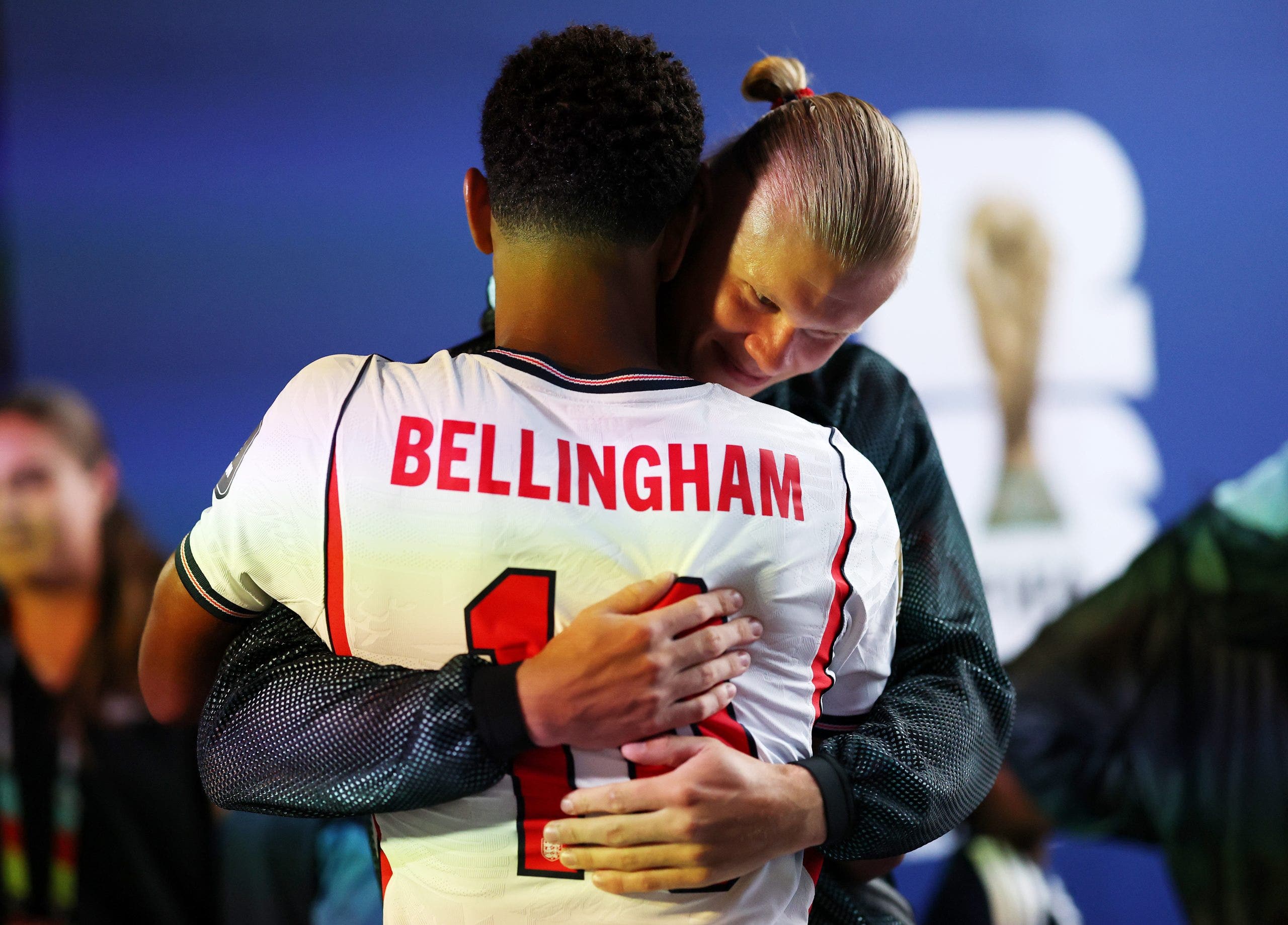 (Foto de Maddie Meyer - FIFA/FIFA vía Getty Images)
