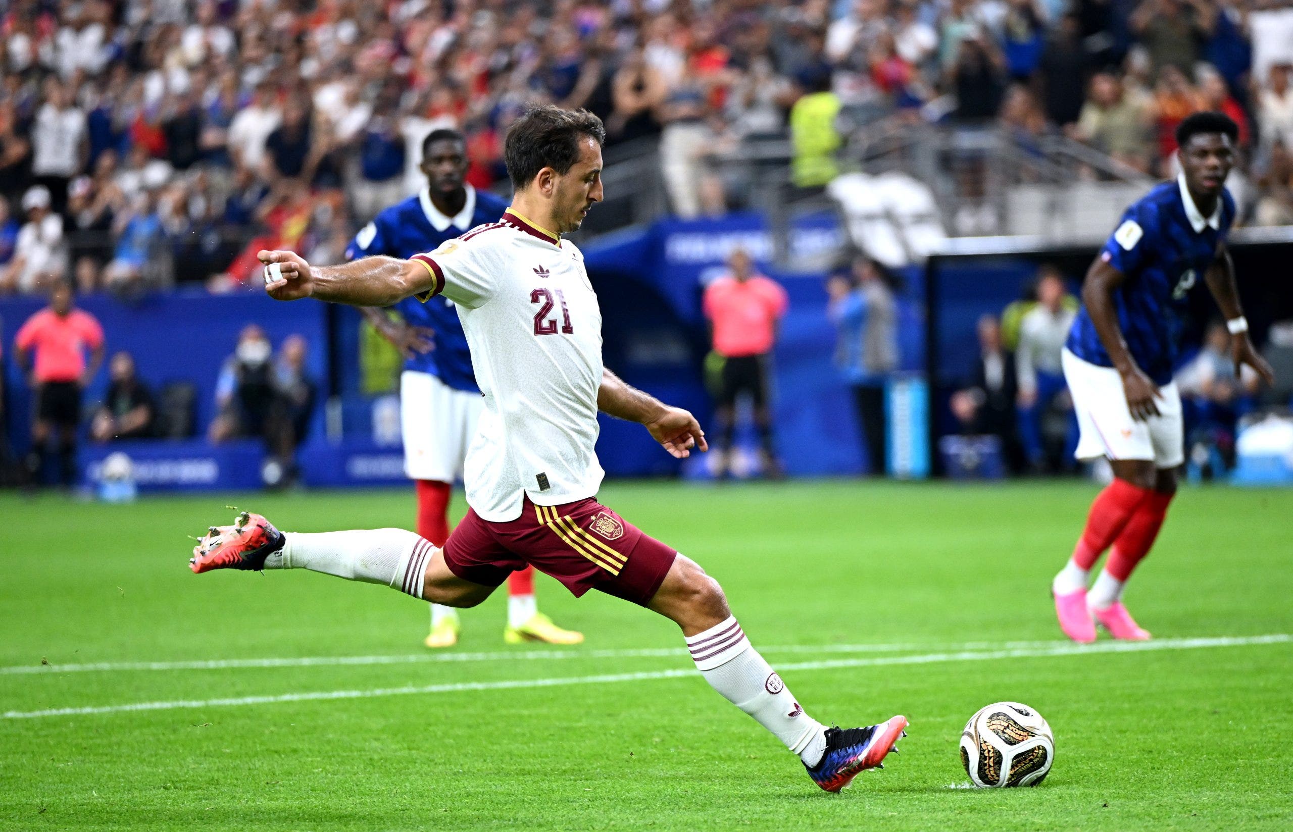 (Photo by Hannah Peters - FIFA/FIFA via Getty Images)