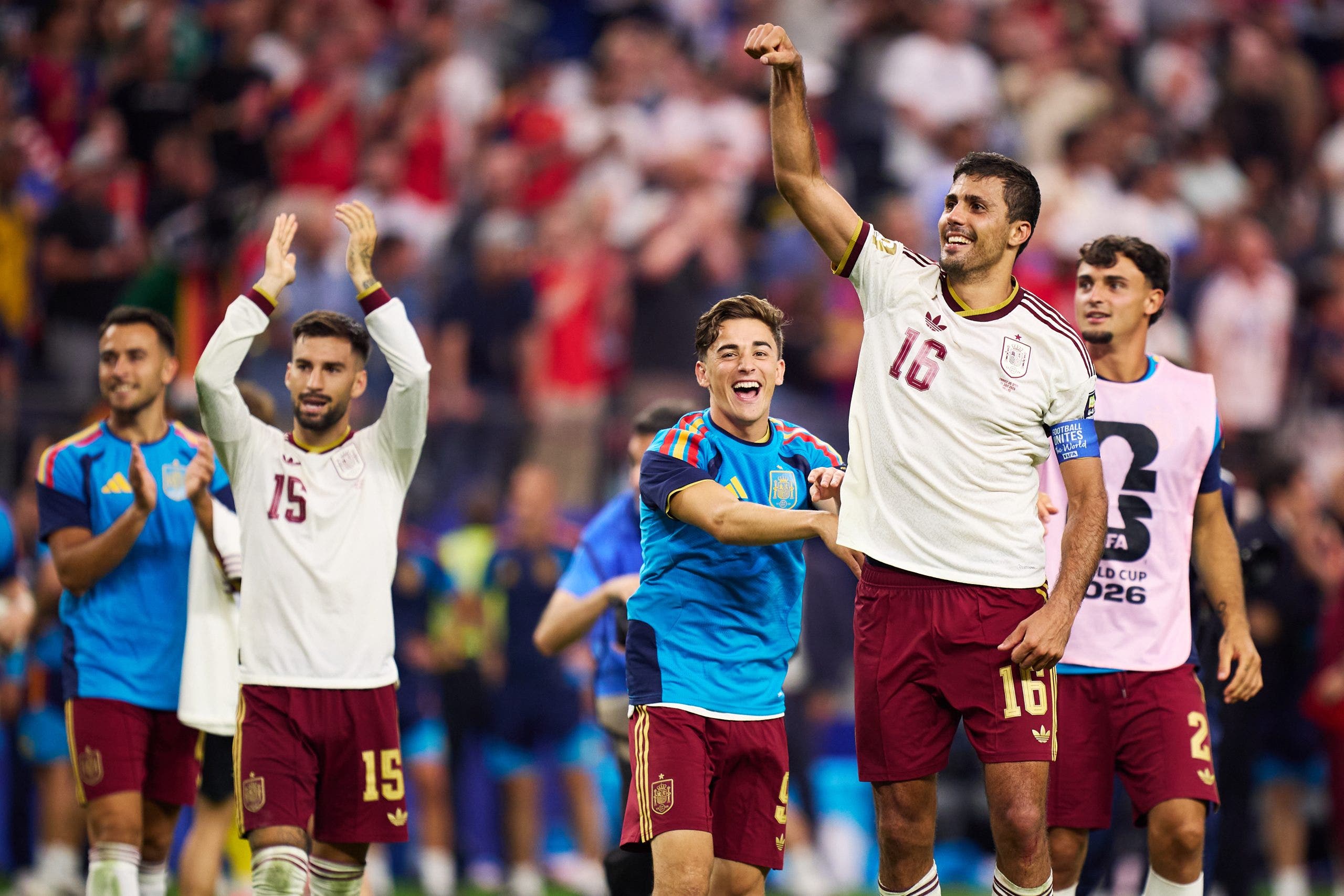 (Photo by Juan Luis Diaz/Quality Sport Images/Getty Images)