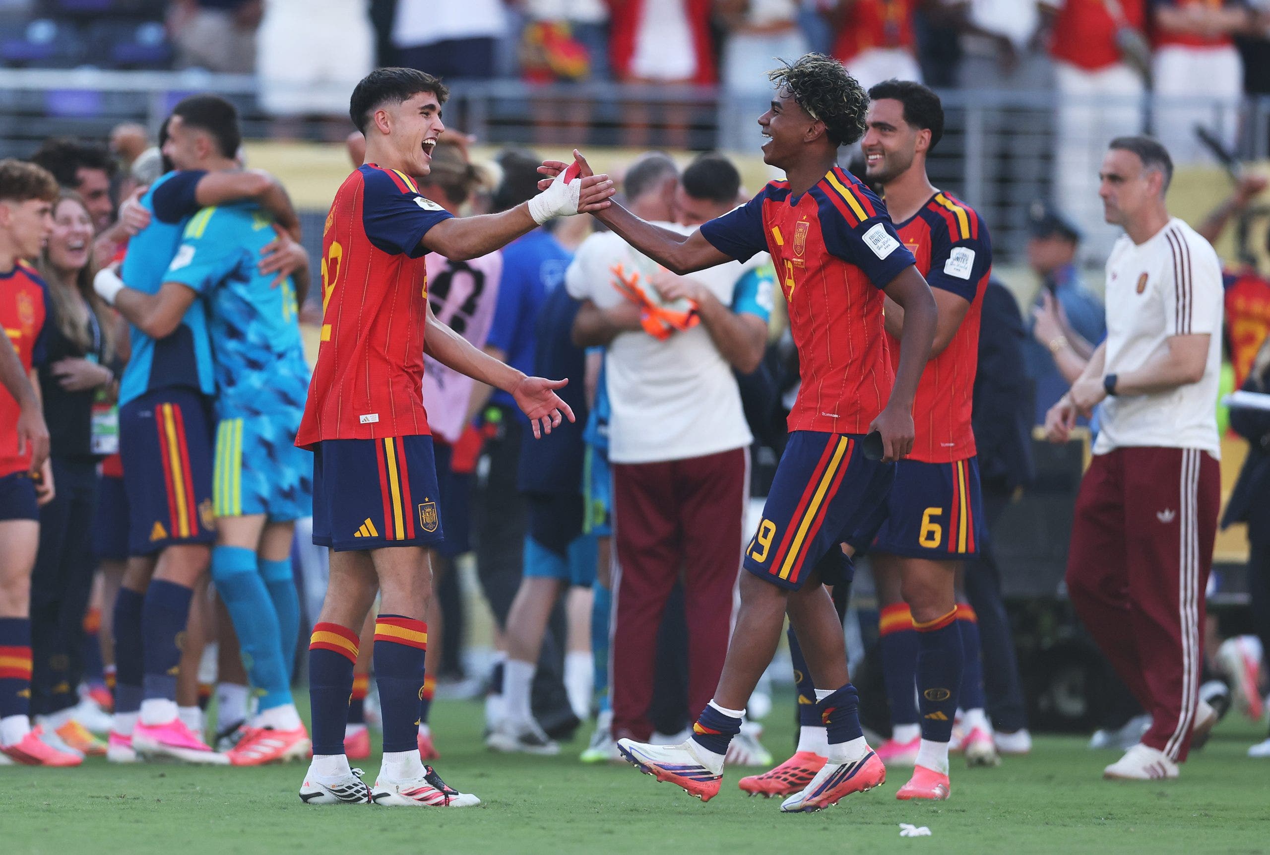 (Photo by Maddie Meyer - FIFA/FIFA via Getty Images)