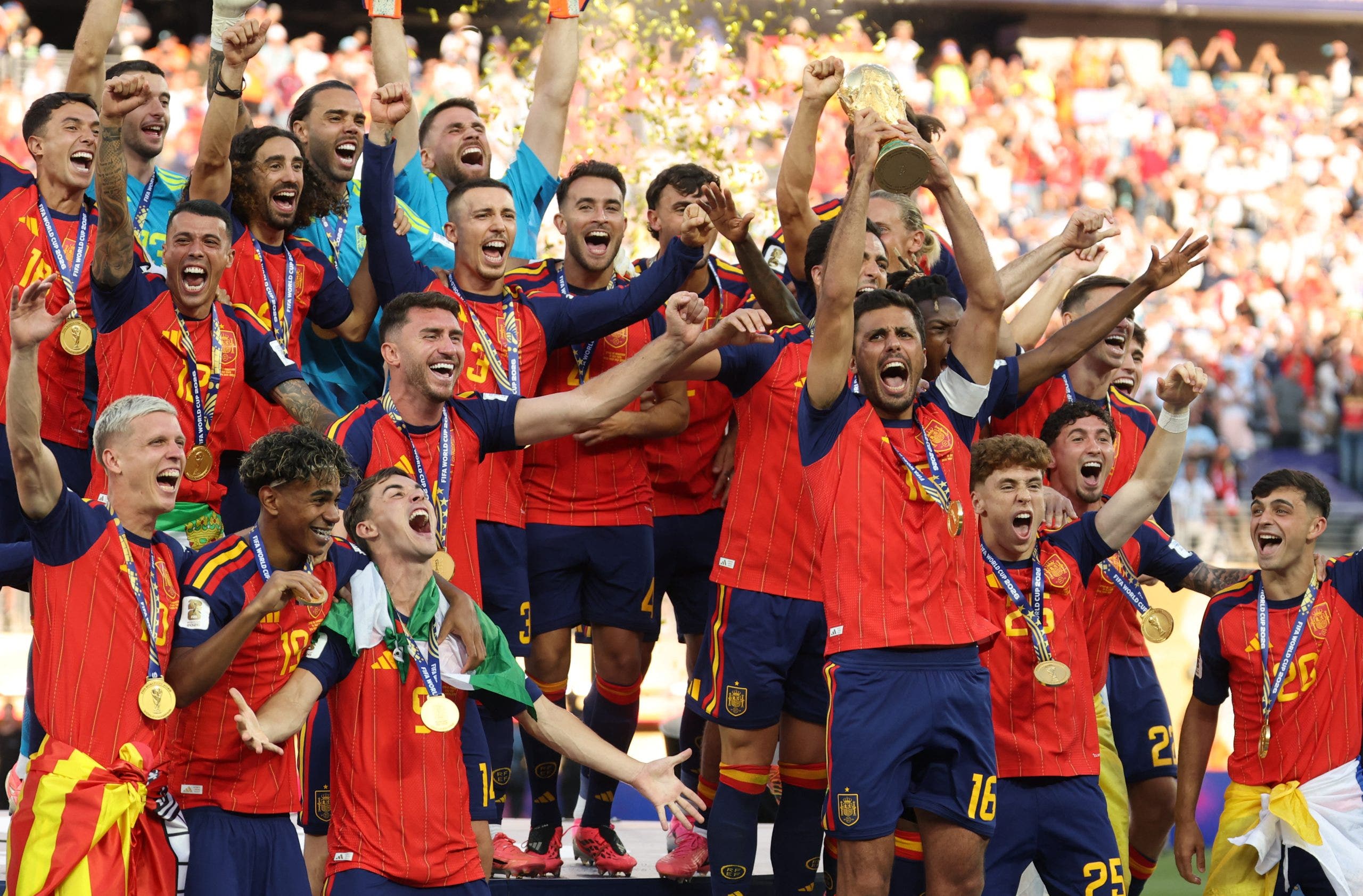 (Photo by Odd ANDERSEN / AFP via Getty Images)