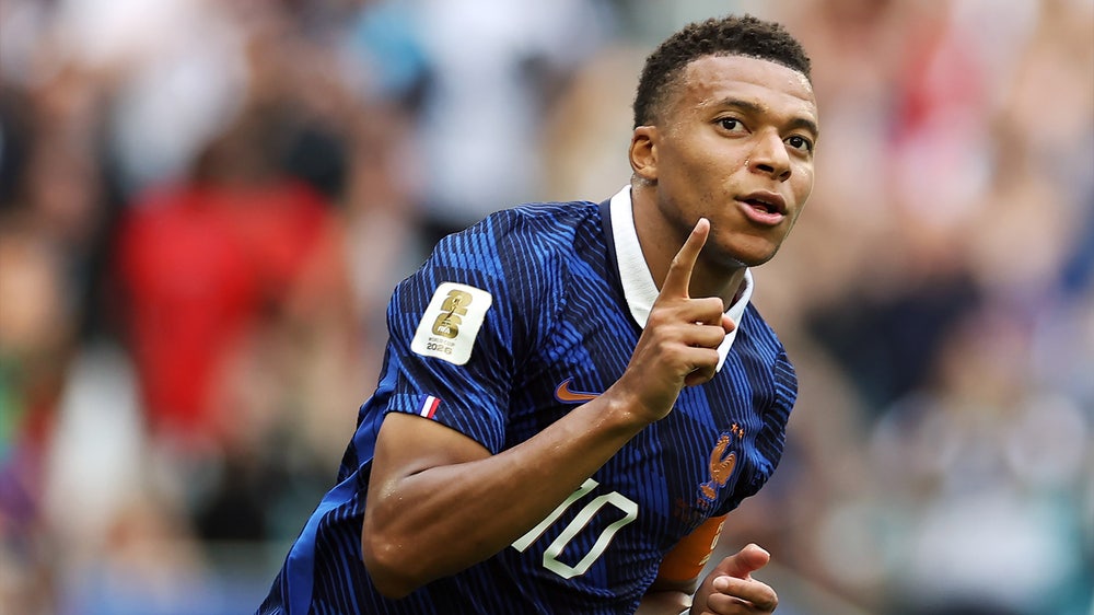 France's Kylian Mbappé Wins Golden Boot As World Cup's Top Goalscorer