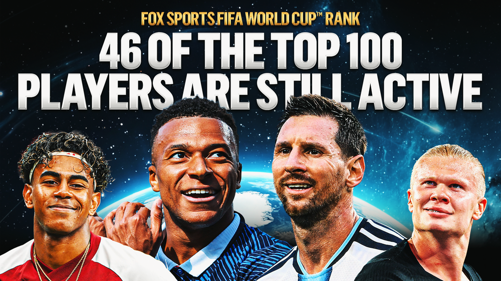 The Best Players Remaining At The 2026 FIFA World Cup, Ranked