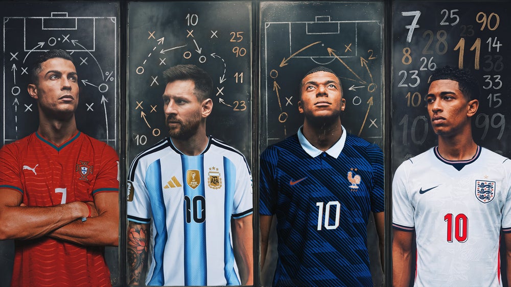 26 Stat-Stuffed Headlines From The Best World Cup Ever