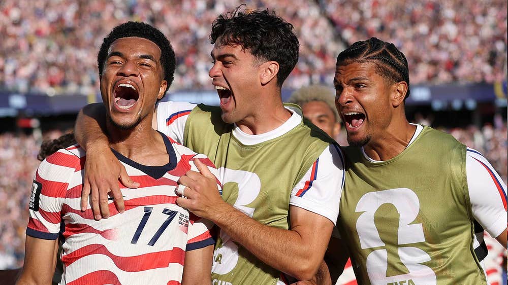 U.S. Victory Over Bosnia-Herzegovina Sets English-Language Soccer Viewership Record