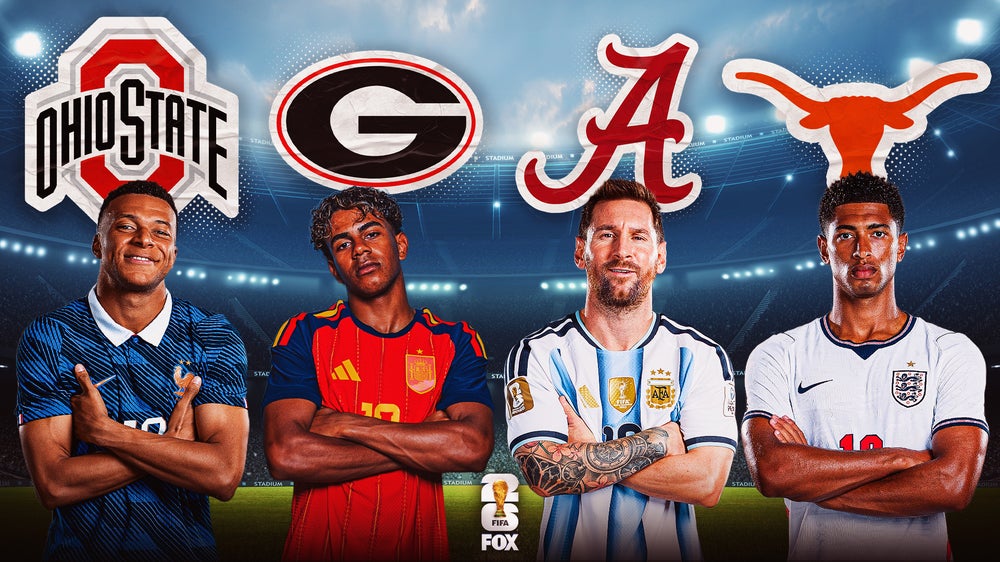 The Ohio State Of The World Cup? Each Semifinalist As A College Football Powerhouse