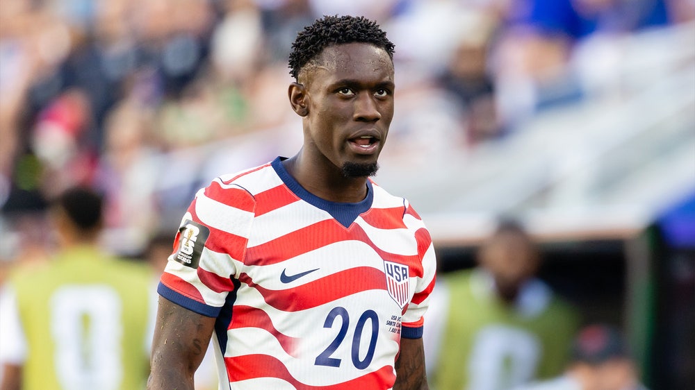 How Long Is Folarin Balogun's Suspension? Latest On USA Star's Red Card Status
