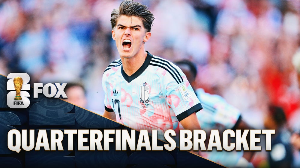 2026 World Cup Bracket: Live Look At Quarterfinals Matchups