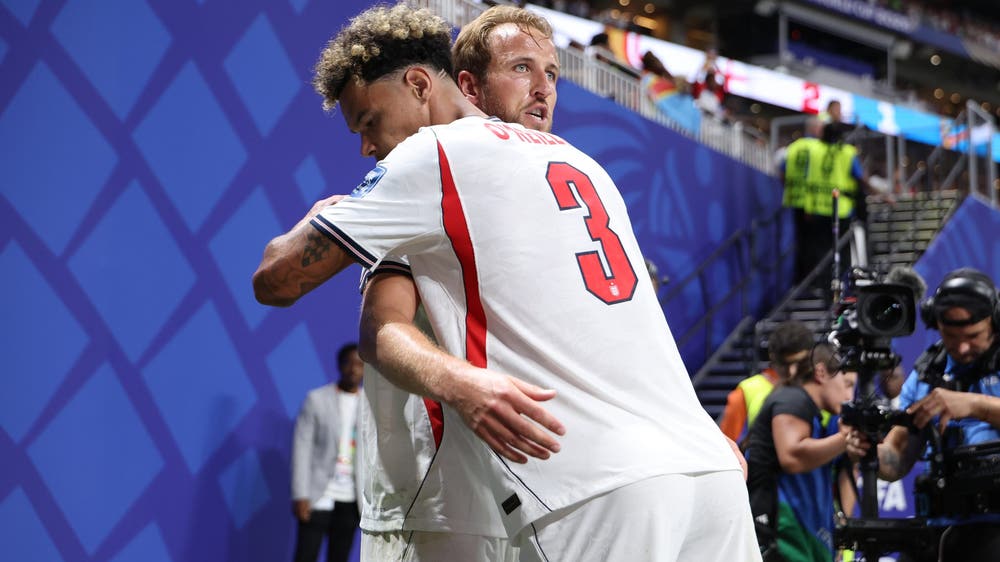 Who Is England's Next World Cup Opponent?