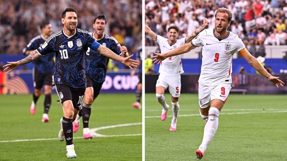 England vs. Argentina Prediction, Odds, Picks For World Cup Match