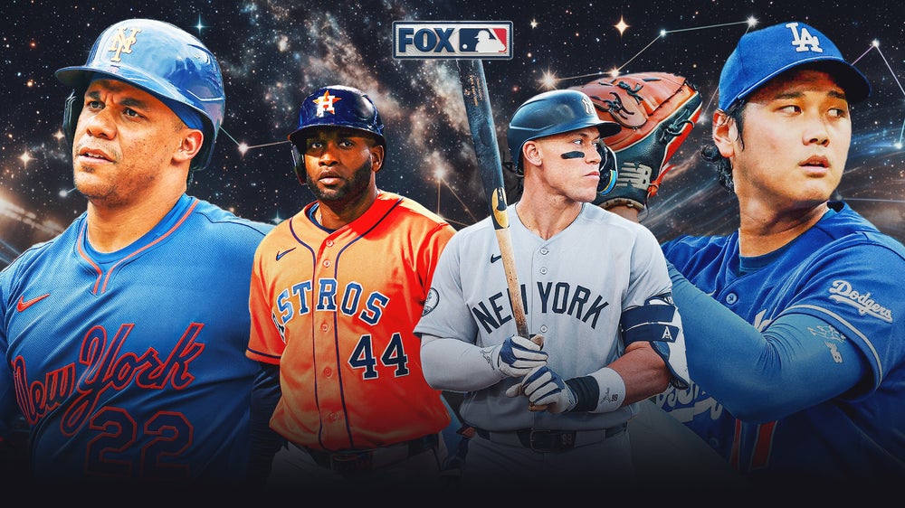 2026 MLB All-Star Rosters Revealed: See Who Joins Shohei Ohtani And Aaron Judge
