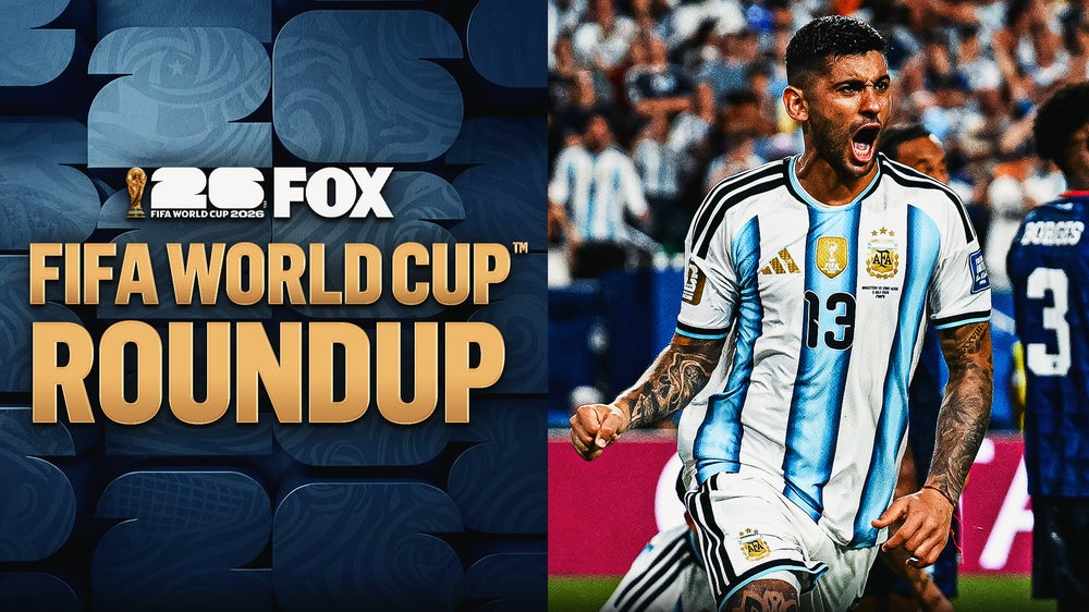 World Cup Roundup: Cape Verde Gives Argentina A Scare; Egypt Makes History