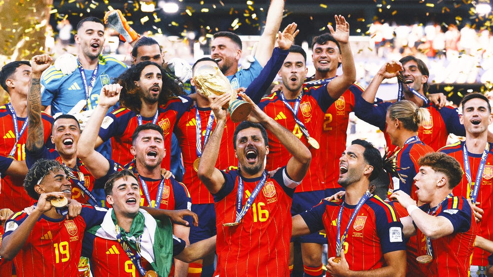 FIFA World Cup: Every Winner Since 1930, From Uruguay To Spain In 2026
