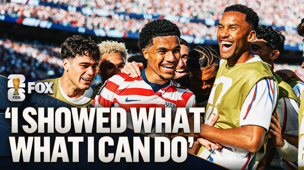 Malik Tillman's World Cup Moment Came At The Perfect Time For USA