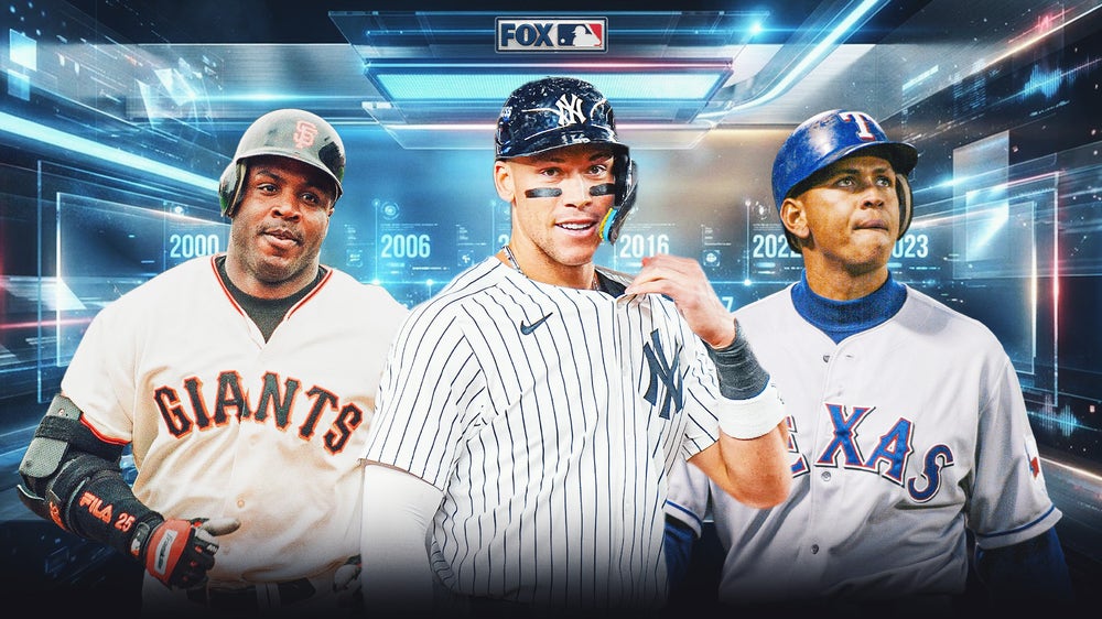 MLB All-Star Team Of The Century: The Greatest First-Half Performers Since 2000