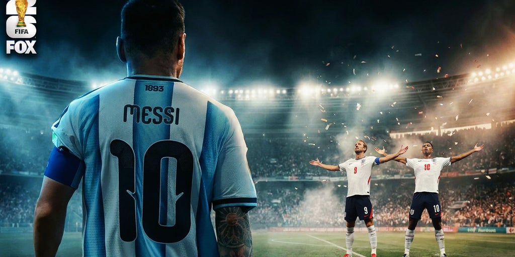 England-Argentina Is A Rivalry Rooted In Ghosts, Thorns And Legends
