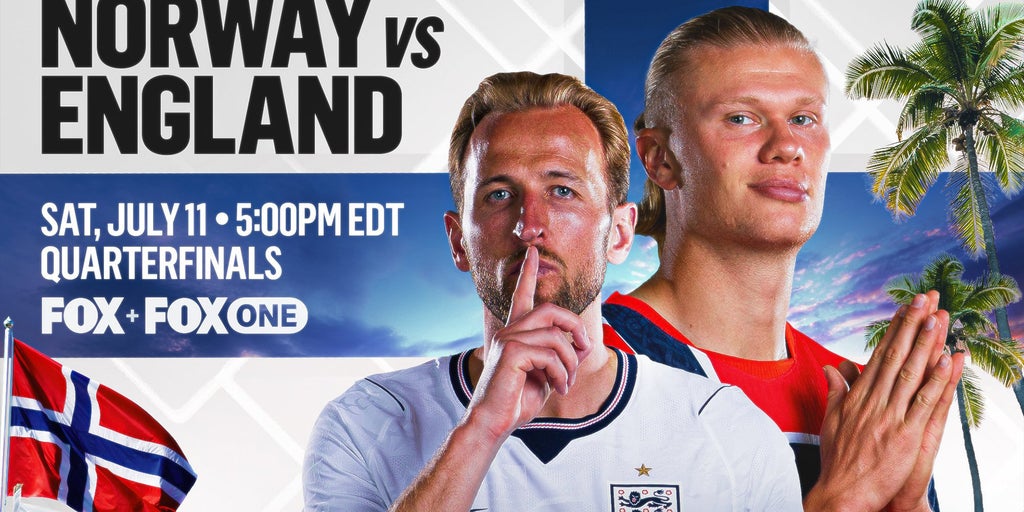 Kane vs. Haaland: The World's Best Strikers Will Meet In World Cup Quarterfinals