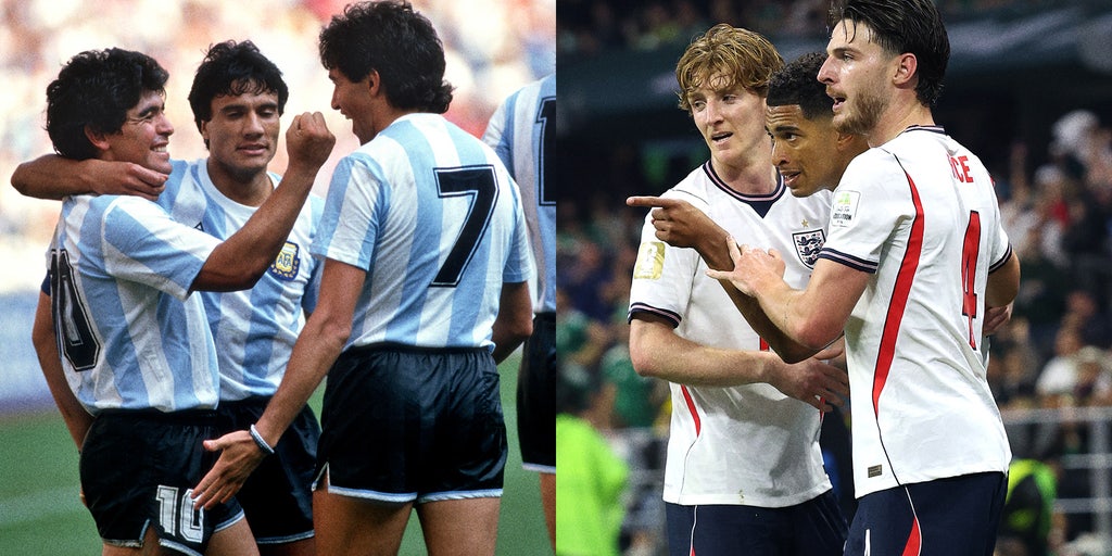 Jude Bellingham Joins Elite Club With World Cup Knockout Stage Brace At Azteca