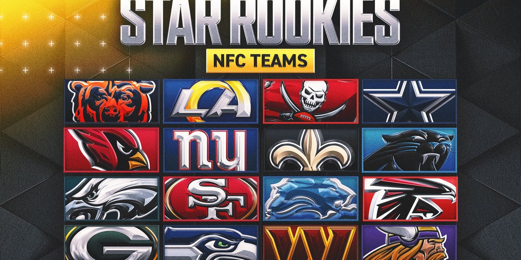 NFL Star Rookies? The Best Schematic Fit From Each NFC Draft Class