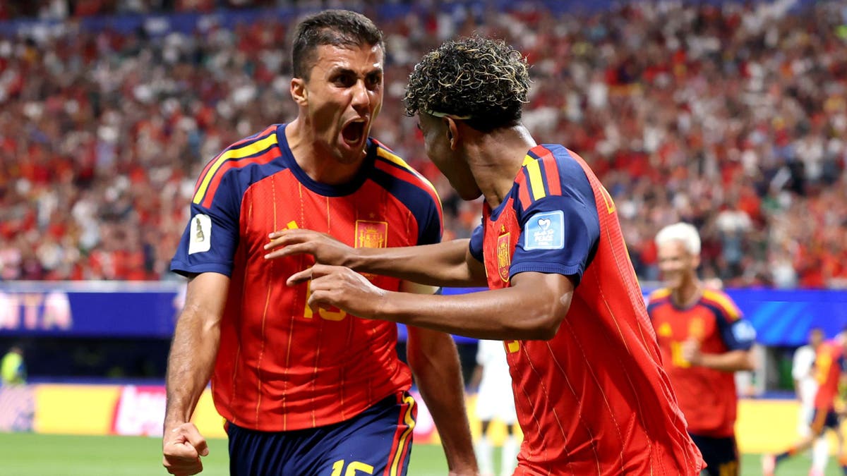 España contraArabia Saudi : Grupo H - Mundial de la FIFA 2026