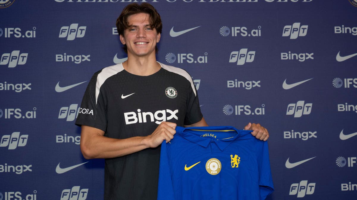 Marco Palestra Chelsea 2026