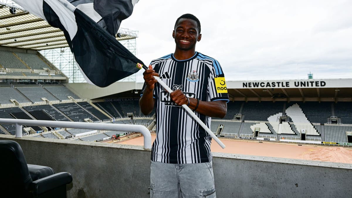 Bazoumana Toure Newcastle