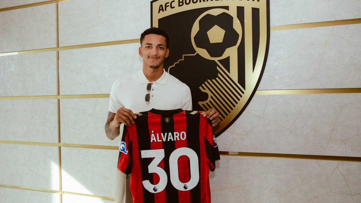 Alvaro Rodriguez Bournemouth