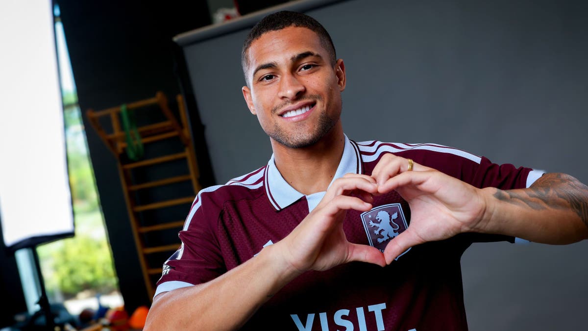 Joao Gomes Aston Villa