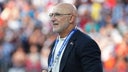Spain Coach De La Fuente Says Argentina World Cup Final Conduct 'Unacceptable'
