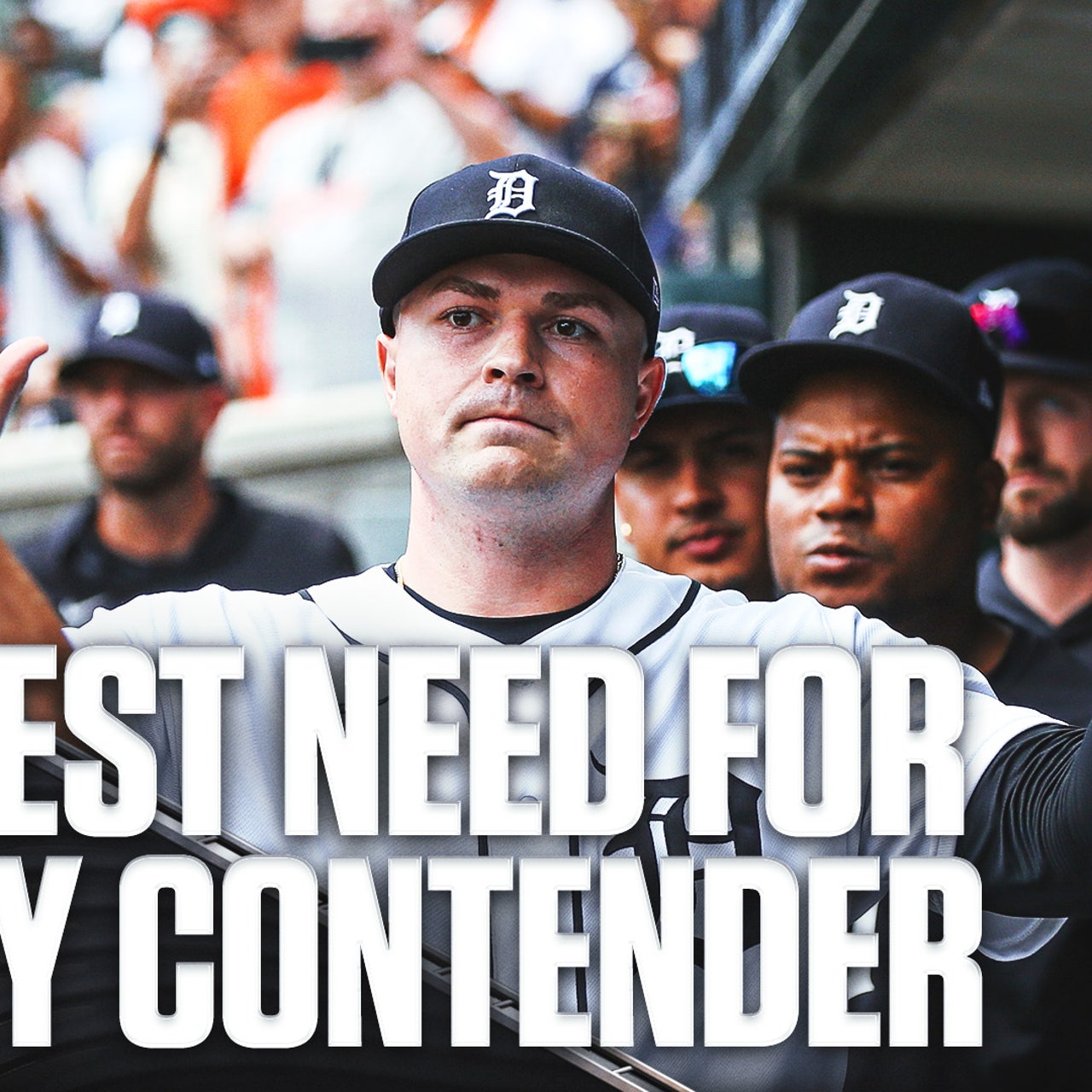 foxsports.com - Rowan Kavner - 2026 MLB Trade Deadline: Every Contender's Biggest Need, Player Fits