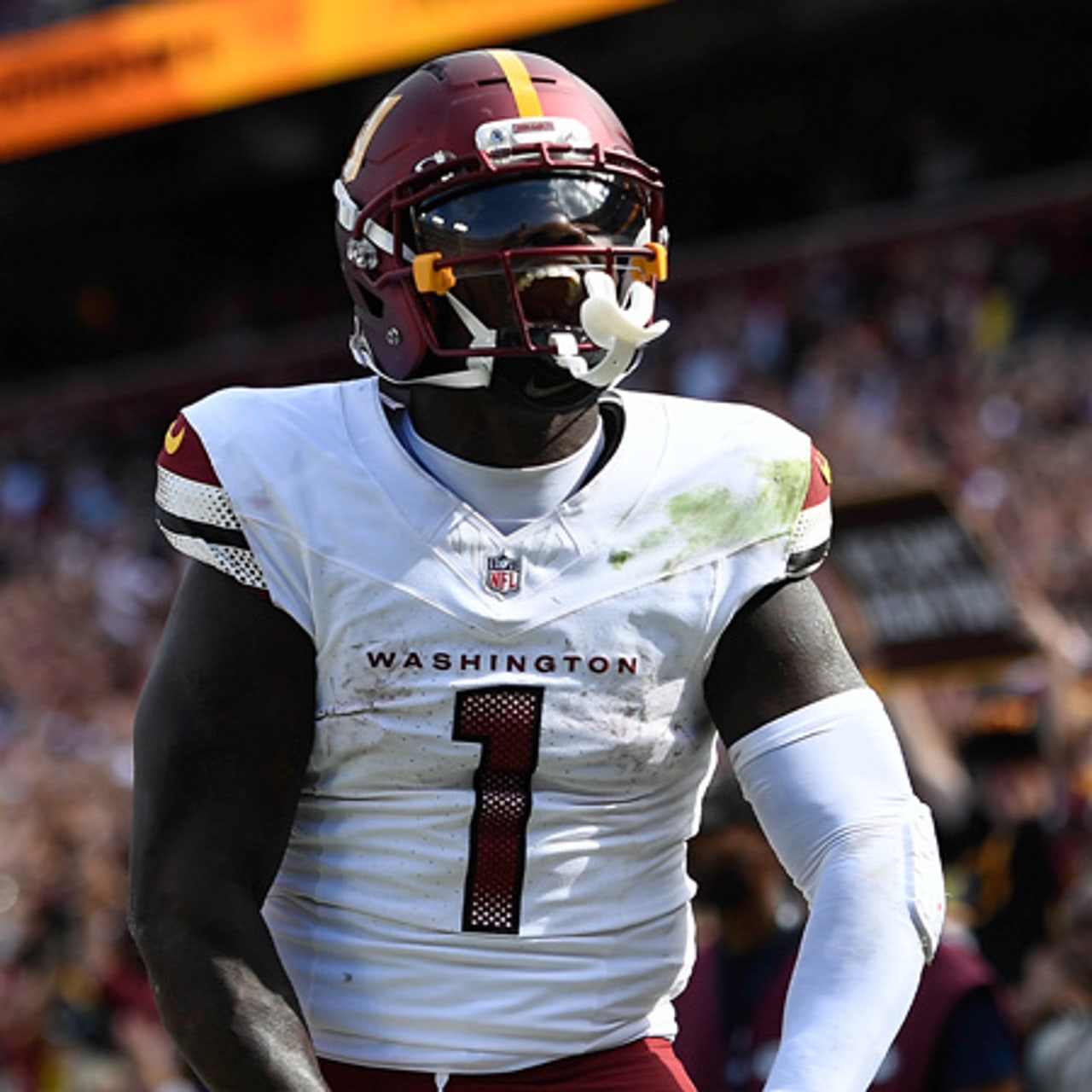 Former Commanders, 49ers WR Deebo Samuel: 'I Got 3-4 Good Years