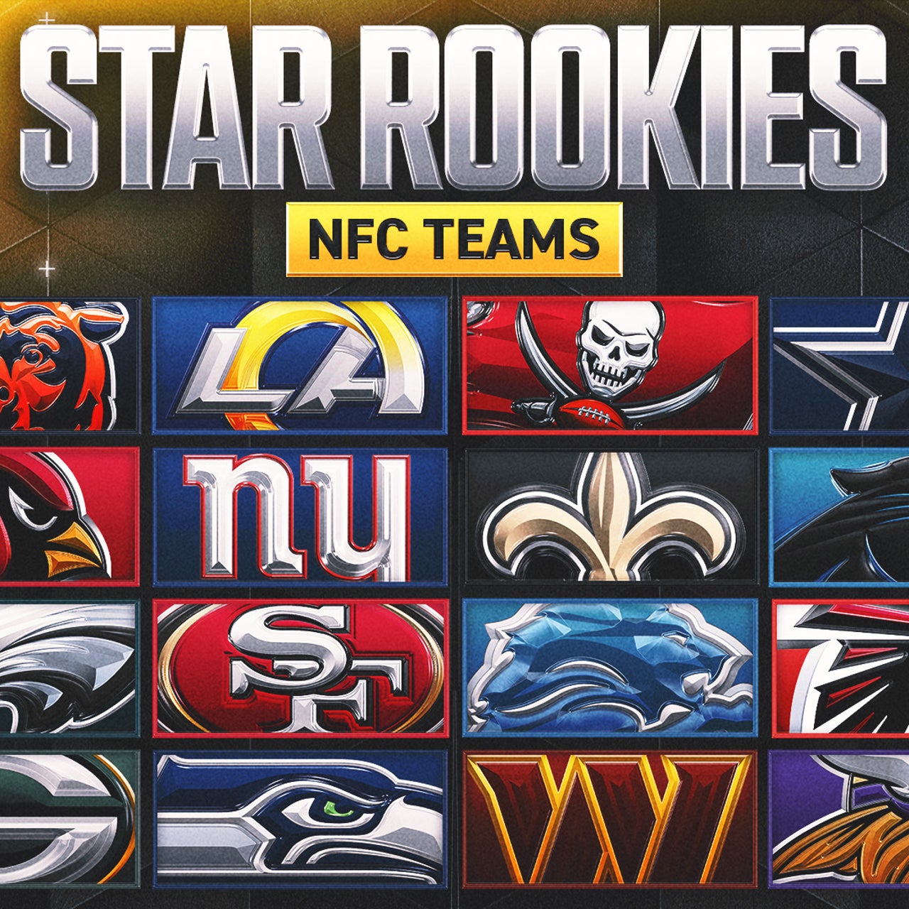 foxsports.com - Rob Rang - NFL Star Rookies? The Best Schematic Fit From Each NFC Draft Class