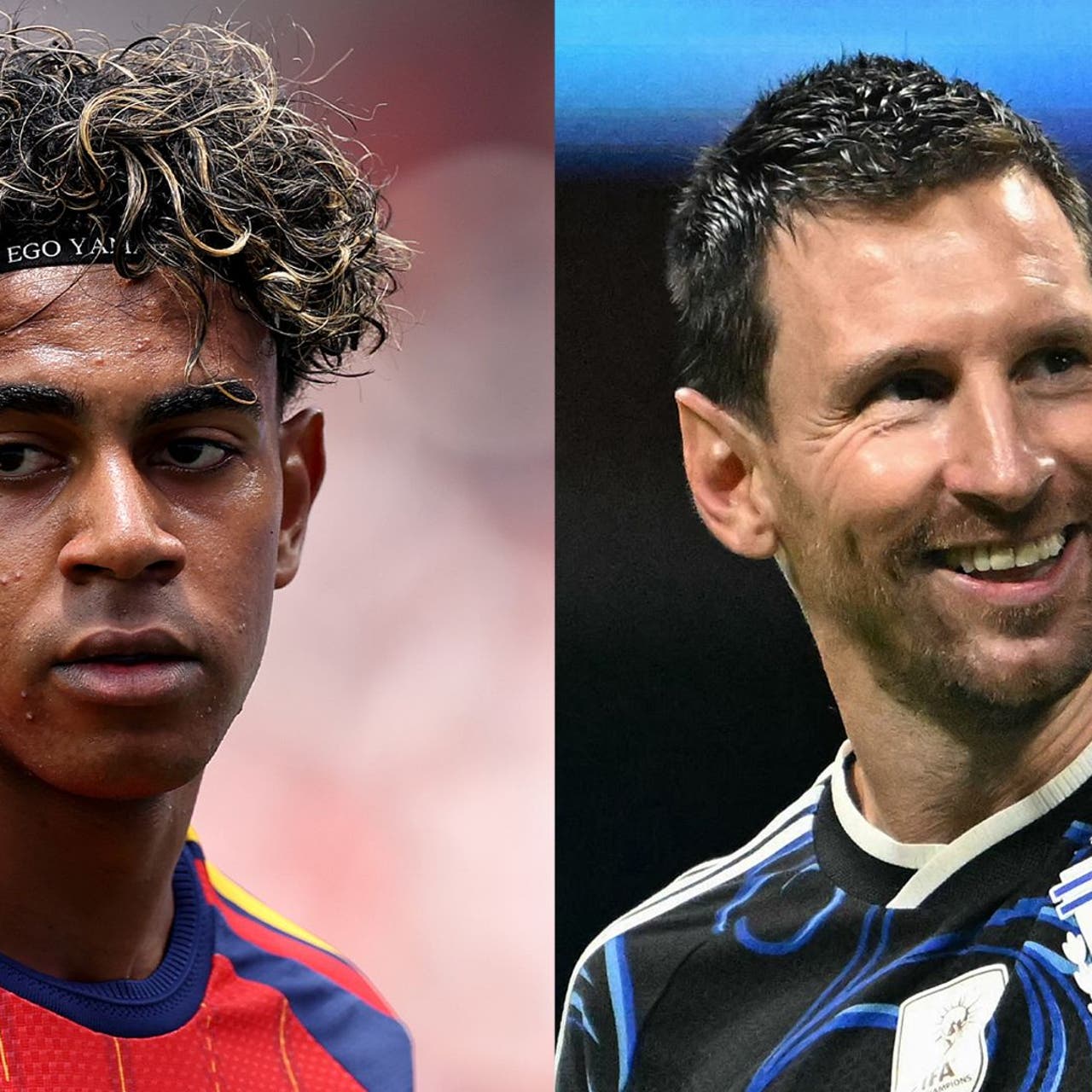 Messi and Yamal will face off in poetic World Cup final after Messi's Barcelona exit — 'It's going to be a spectacular final,' says Deco