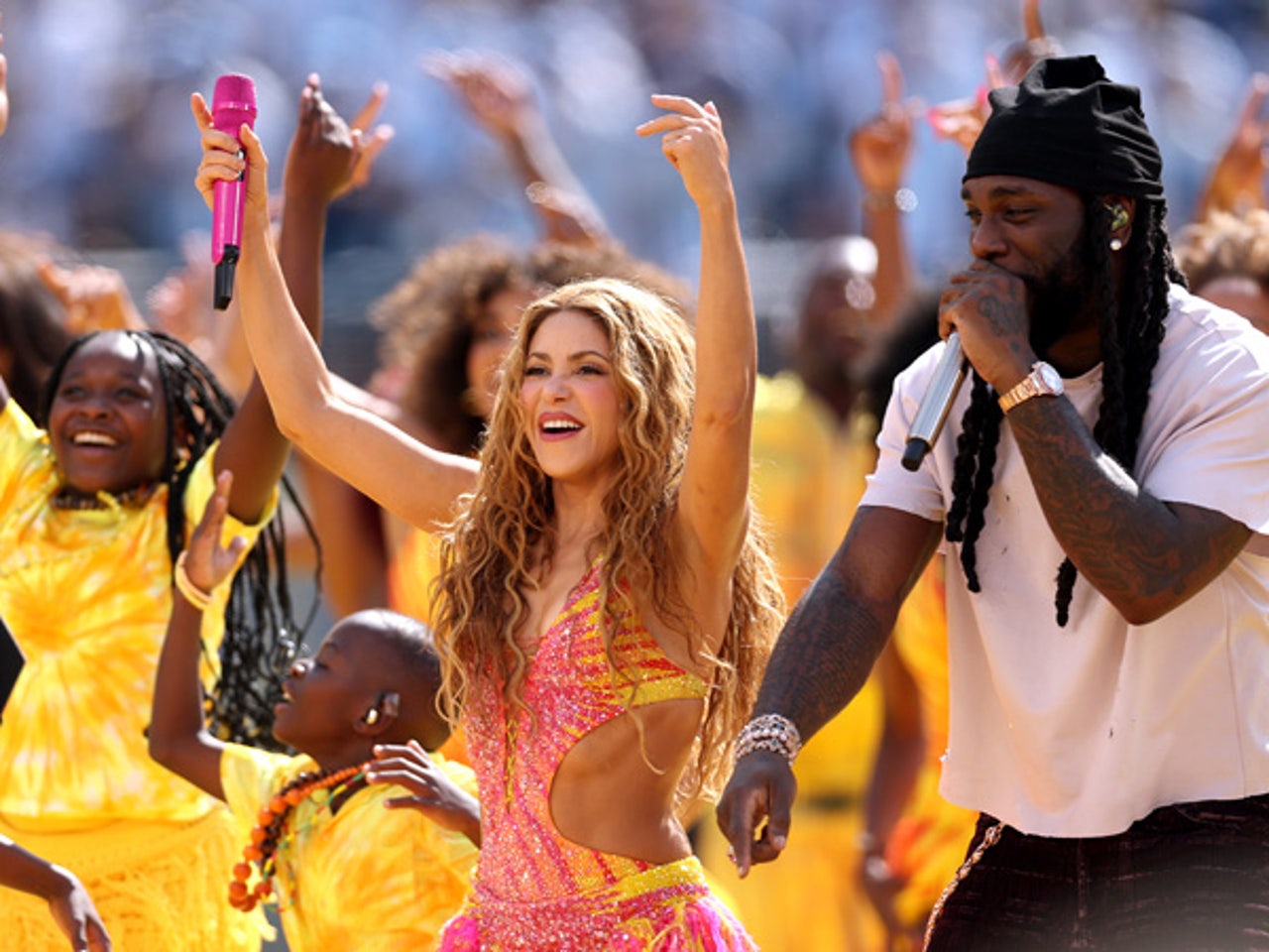 2026 World Cup Halftime Show: Ted Lasso, Shakira, Madonna, Animal, More | FOX Sports