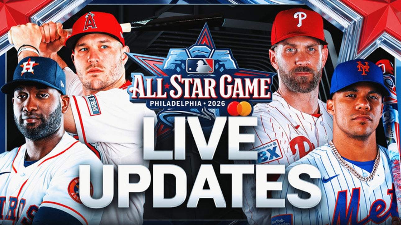 MLB All-Star Game Live Updates, Score: Philadelphia Hosts The Midsummer Classic