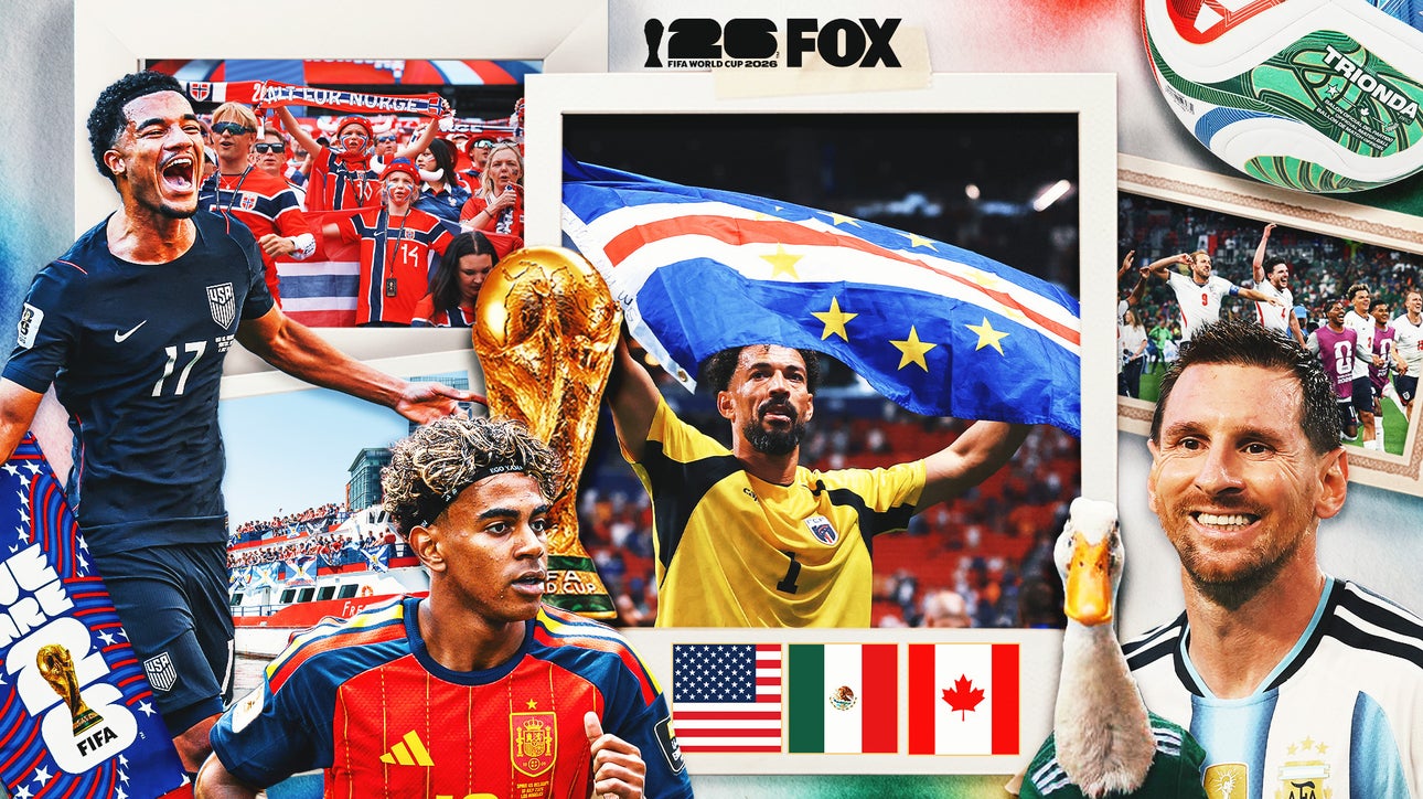 The 50 Best Moments Of The 2026 FIFA World Cup