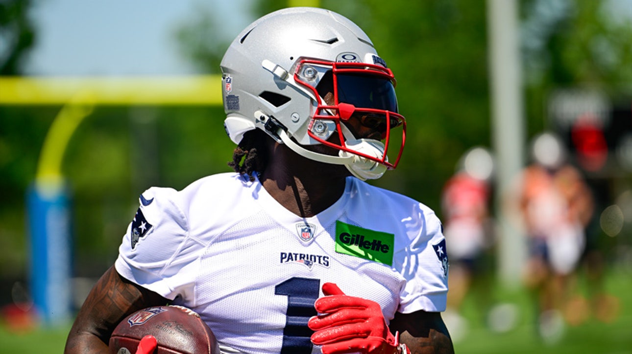 Patriots DB Kevin Byard: A.J. Brown 'Shifts Your Philosophy' On Defense